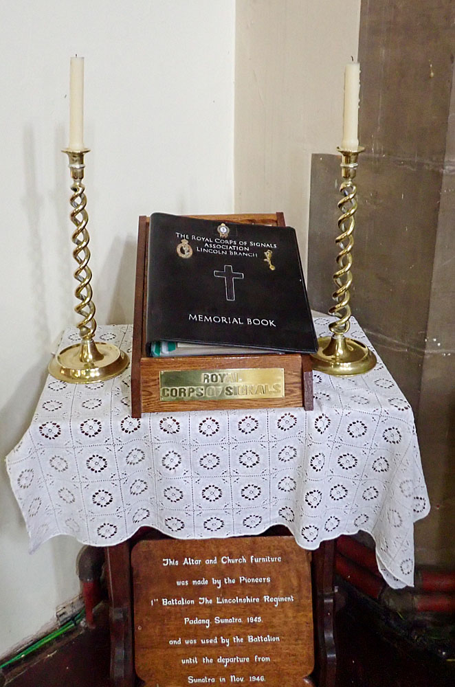 5. Our Memorial Book. 