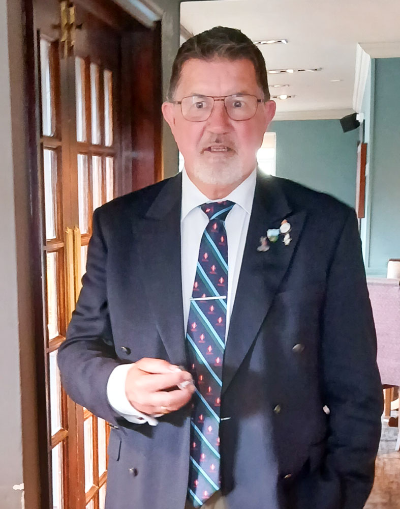 Granville. Lost for words! Very unusual.