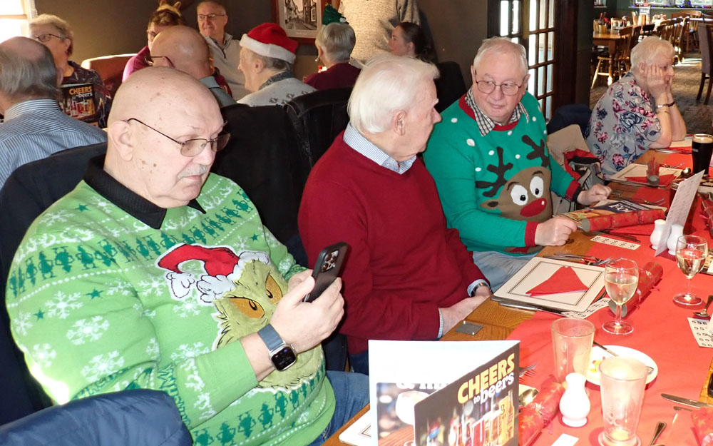 11. Beam me up Scotty.