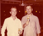 Me & Andy Hunt