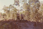 Waiting for the Resupply Chopper