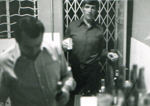 Bob Elkins & Paul Harnett