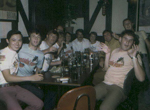 Another session at the Anchor