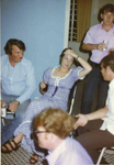 Hobby Hobman, Carol, Col Morfitt, Denis O&lsquo;Leary, Don Blacklaw