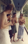 Don Blacklaw, ?, ? Mike Hendley, George Emerson