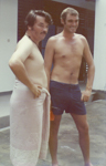 Hobby Hobman & John Davies