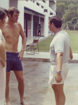 Hobby Hobman, John Davies & Denis O&lsquo;Leary