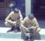 ? Mason & Andy Hunt
