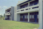 Single men's living quarters
