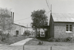 The camp, opposite the old Nicosia Airport