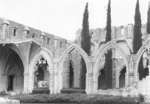 Bellapais, Cyprus