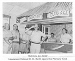 UNFICYP The Mercury Club