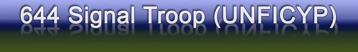 644 Signal Troop (UNFICYP)