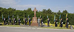 The Master of Signals with the Standard Bearers