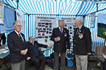 Colin Jackson, Edd Mulhall, Dave Hambidge & Ian Durrant