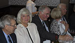 l-r Fred Patman Mary & John Holmes, Flo & John Hudson