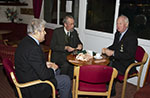 Ed Brewer, Jim Banks & Ian Durrant