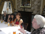 r-l Brenda Dodsworth, Marieanne Johnson, Donna Haytree & Christine Maxwell