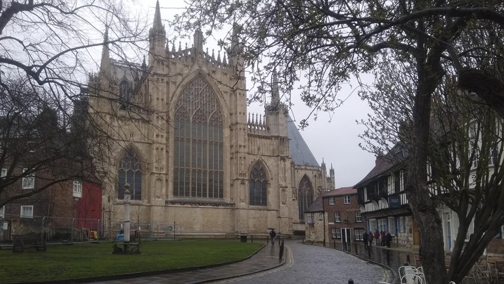 York Minster